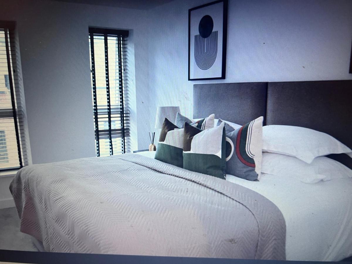 4-Level Luxury 2 Bedroom House Sleeps 6, Rooftop, Harry P & Free Parking Watford  Exteriér fotografie
